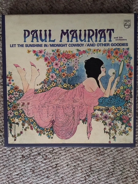 Paul Mauriat And His Orchestra : Let The Sunshine In / Midnight Cowboy (Reel, 4tr Stereo, 7" Reel, Lar)