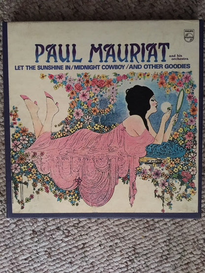 Paul Mauriat And His Orchestra : Let The Sunshine In / Midnight Cowboy (Reel, 4tr Stereo, 7" Reel, Lar)