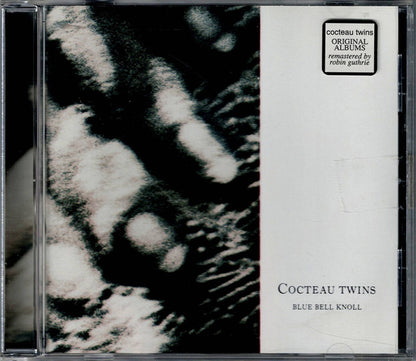 Cocteau Twins : Blue Bell Knoll (CD, Album, RE, RM, WEA)