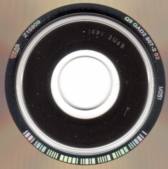 Cocteau Twins : Blue Bell Knoll (CD, Album, RE, RM, WEA)