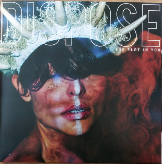 The Plot In You : Dispose (LP, Album, Ltd, Cle)