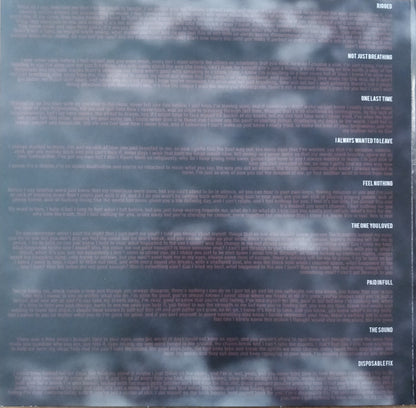 The Plot In You : Dispose (LP, Album, Ltd, Cle)