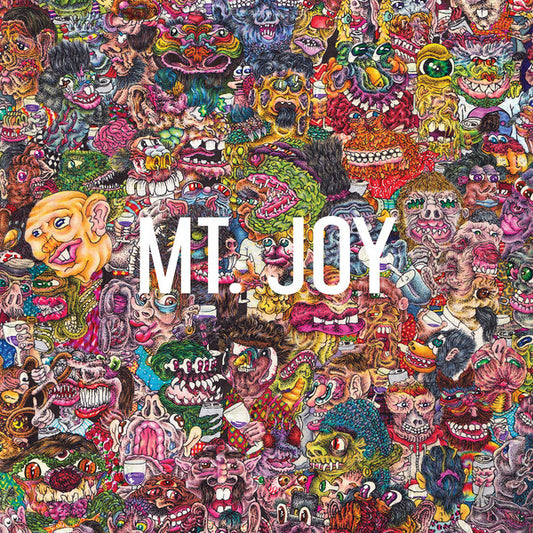 Mt. Joy : Mt. Joy (LP, Album)
