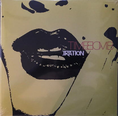 Iration (2) : Time Bomb (2xLP, Album)