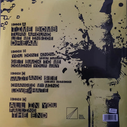 Iration (2) : Time Bomb (2xLP, Album)