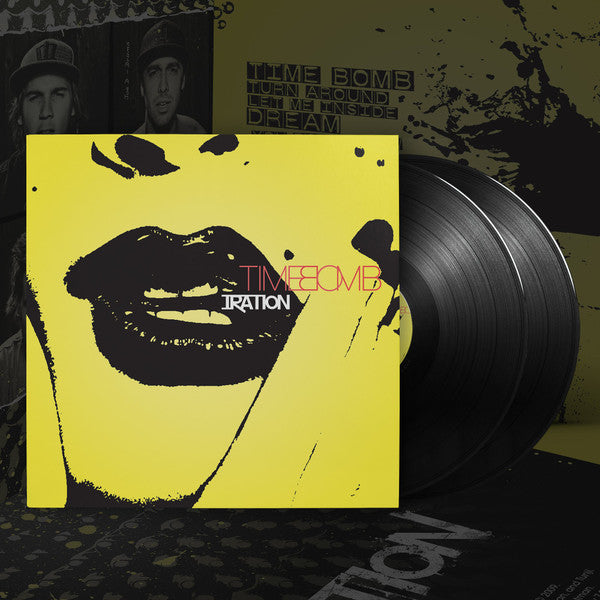 Iration (2) : Time Bomb (2xLP, Album)