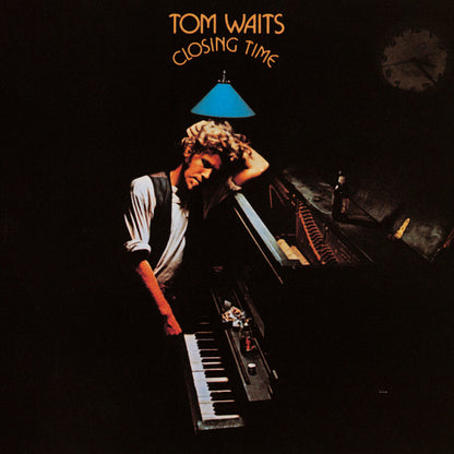 Tom Waits : Closing Time (LP, Album, RE, RM, 180)