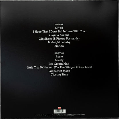 Tom Waits : Closing Time (LP, Album, RE, RM, 180)