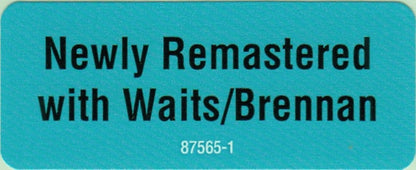 Tom Waits : Closing Time (LP, Album, RE, RM, 180)