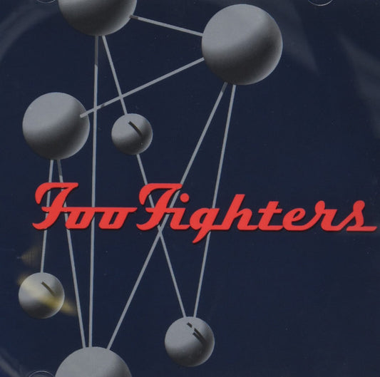 Foo Fighters : The Colour And The Shape (CD, Album, RE, RM)