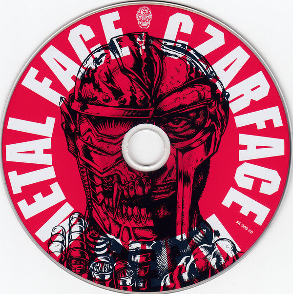 Czarface, MF Doom : Czarface Meets Metal Face (CD, Album)