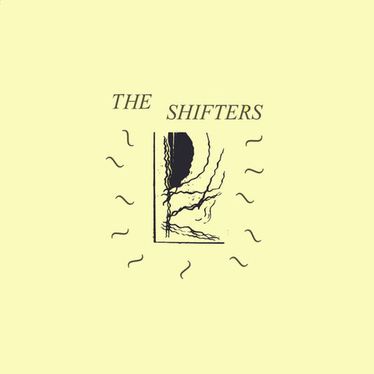 The Shifters (12) : The Shifters (LP, Album, RE)