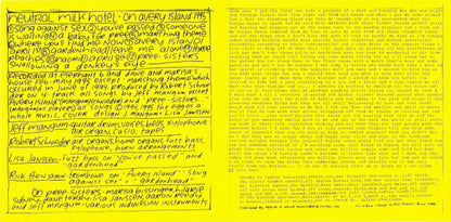 Neutral Milk Hotel : On Avery Island (CD, Album, RE)