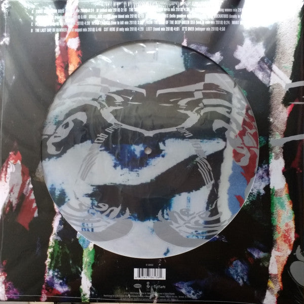 The Cure : Torn Down: Mixed Up Extras 2018 (2xLP, Album, RSD, Ltd, Pic)