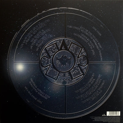 Hawkwind : Dark Matter (The Alternative Liberty / U.A. Years 1970 – 1974)  (2xLP, RSD, Comp, Ltd, 180)