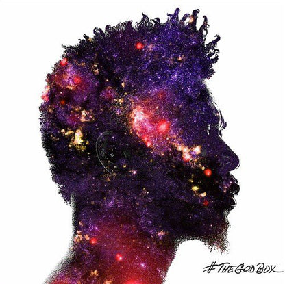 David Banner : #THEGODBOX (2xLP, Album, Ora)