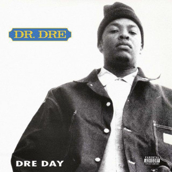 Dr. Dre : Dre Day (12", RSD, RE, Cle)