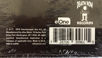 Dr. Dre : Dre Day (12", RSD, RE, Cle)