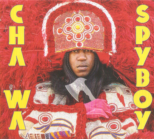 Cha Wa : Spyboy (CD)