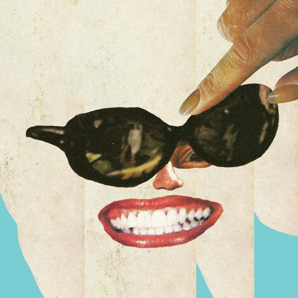 Black Moth Super Rainbow : Panic Blooms (LP + LP, S/Sided, Sil + Album, Ltd, Gol)