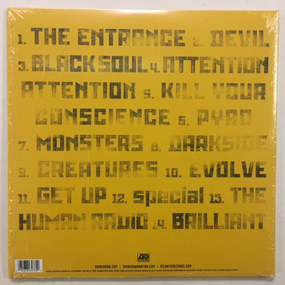 Shinedown : Attention Attention (2xLP, Album)