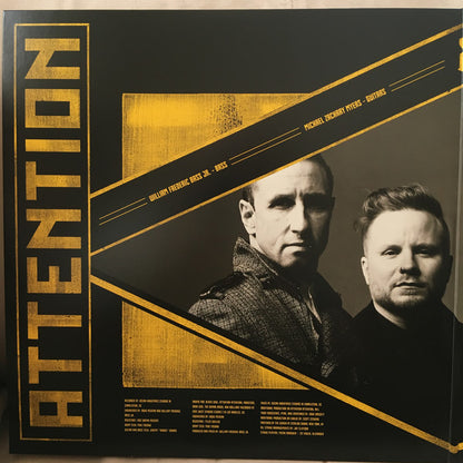 Shinedown : Attention Attention (2xLP, Album)
