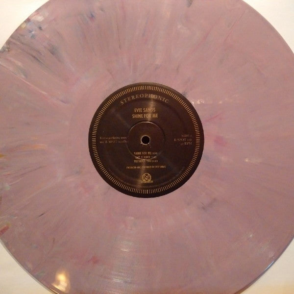 Evie Sands : Shine For Me (12", EP, Ltd, Pin)