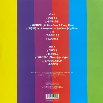 6IX9INE : Day69: Graduation Day (LP, Ltd, Mixtape, Rai)