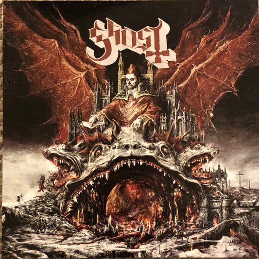 Ghost (32) : Prequelle (LP, Album)