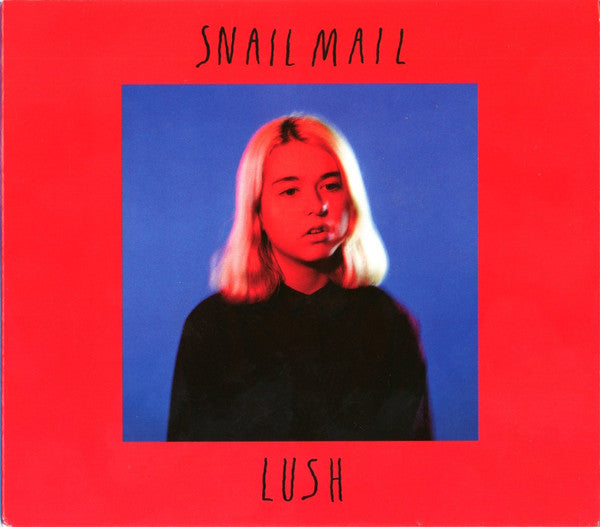 Snail Mail (2) : Lush (CD, Album)