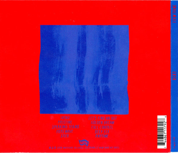 Snail Mail (2) : Lush (CD, Album)