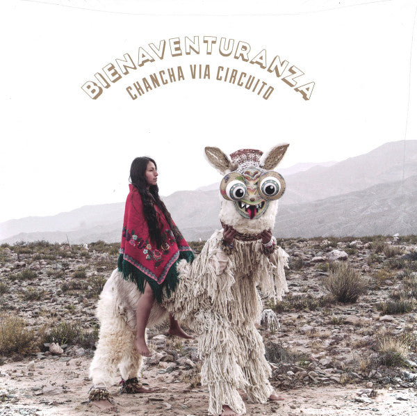 Chancha Vía Circuito : Bienaventuranza (LP, Album, Ltd)