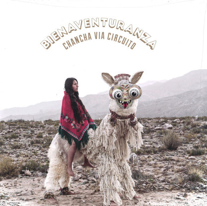 Chancha Vía Circuito : Bienaventuranza (LP, Album, Ltd)