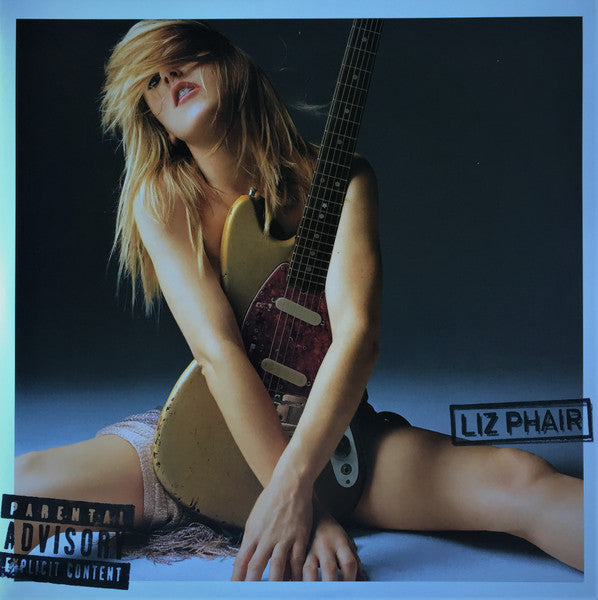 Liz Phair : Liz Phair (2xLP, Album, RE)