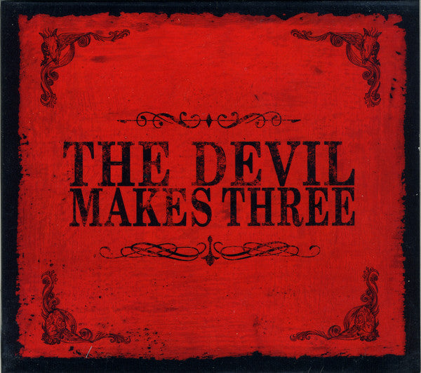 The Devil Makes Three : The Devil Makes Three (CD)