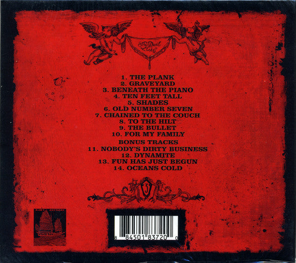 The Devil Makes Three : The Devil Makes Three (CD)