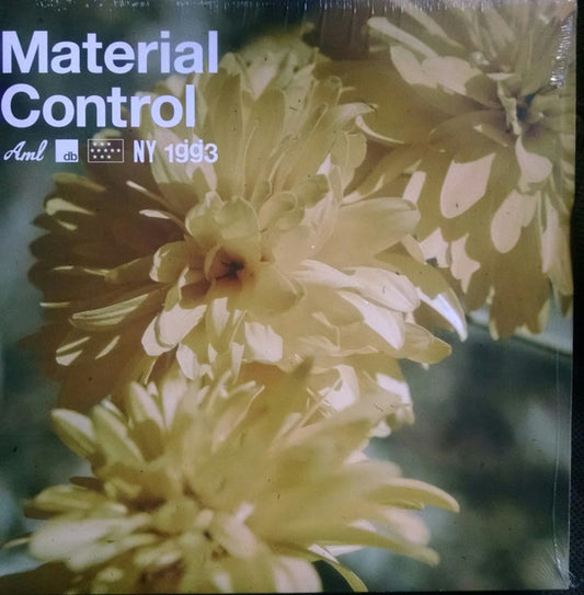 Glassjaw : Material Control (LP, Album, Ost)