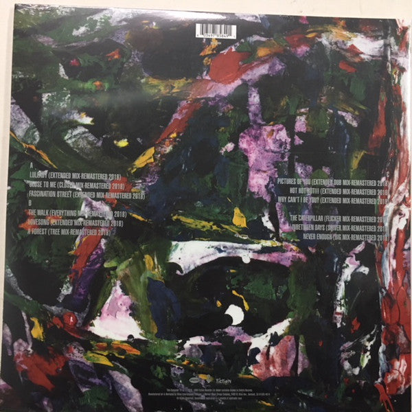 The Cure : Mixed Up (2xLP, Comp, RE, RM, 180)