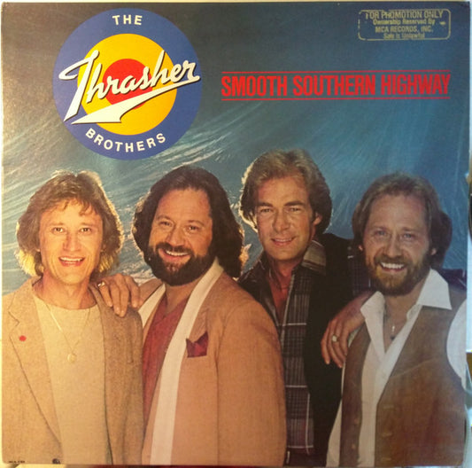 The Thrasher Brothers : Smooth Southern Highway (LP)