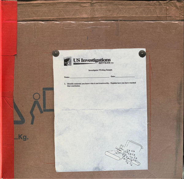 Godspeed You Black Emperor! : Yanqui U.X.O. (2xLP, Album, RE, 180)