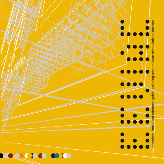 Man Or Astro-Man? : Eeviac: Operational Index And Reference Guide, Including Other Modern Computational Devices (LP, Album, RP)