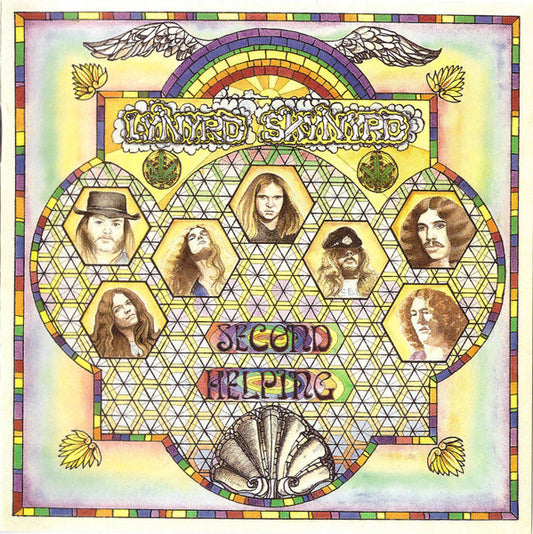Lynyrd Skynyrd : Second Helping (CD, Album, RE, RM)