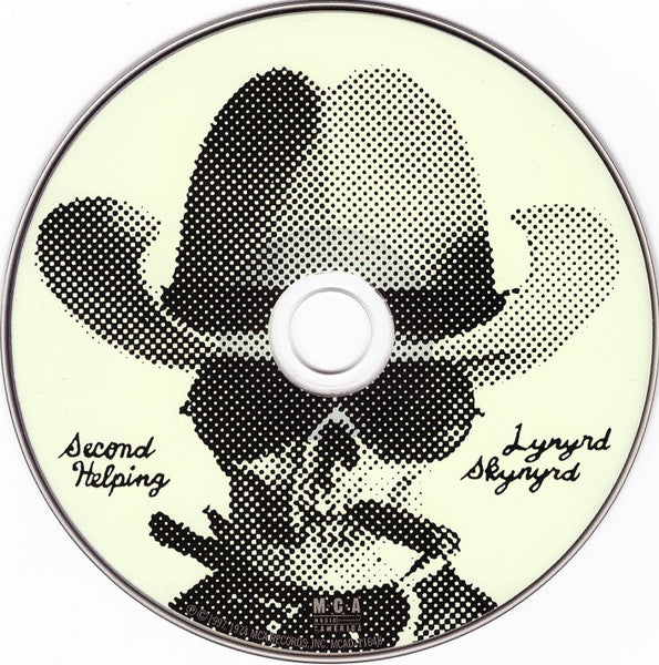 Lynyrd Skynyrd : Second Helping (CD, Album, RE, RM)