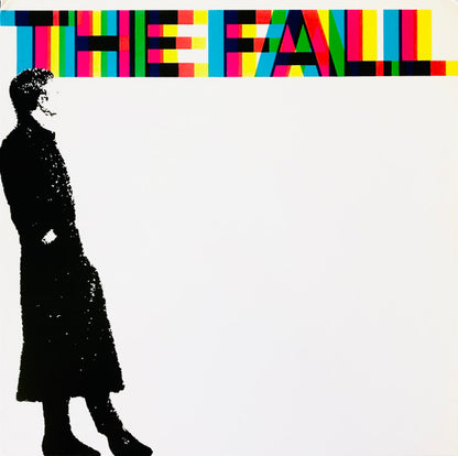 The Fall : 458489 A Sides (LP, Comp, RE, Whi)