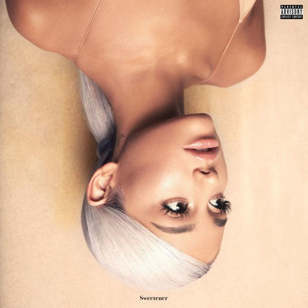 Ariana Grande : Sweetener (CD, Album)