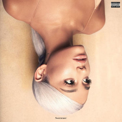 Ariana Grande : Sweetener (CD, Album)