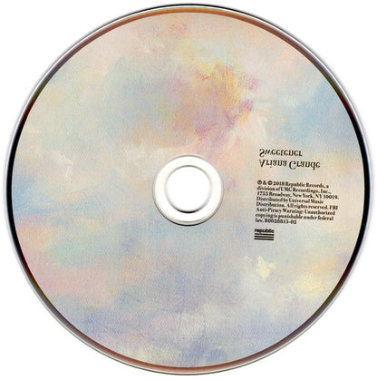 Ariana Grande : Sweetener (CD, Album)