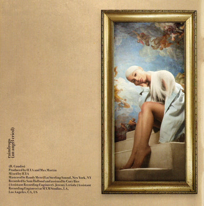 Ariana Grande : Sweetener (CD, Album)