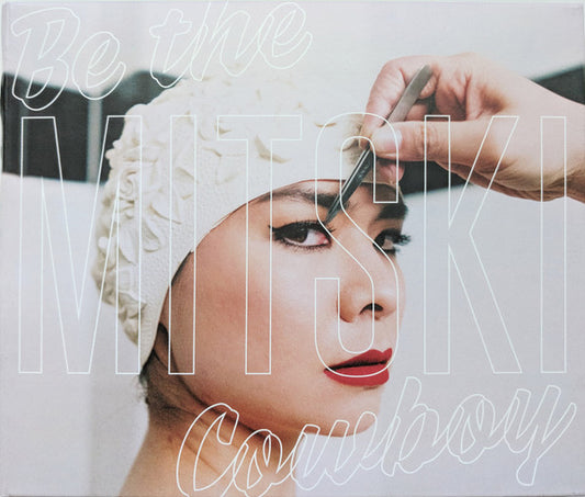 Mitski : Be The Cowboy (CD, Album)