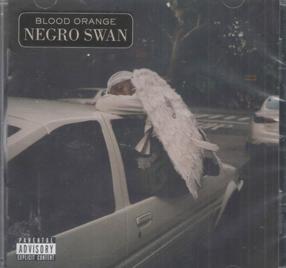 Blood Orange (2) : Negro Swan (CD, Album)